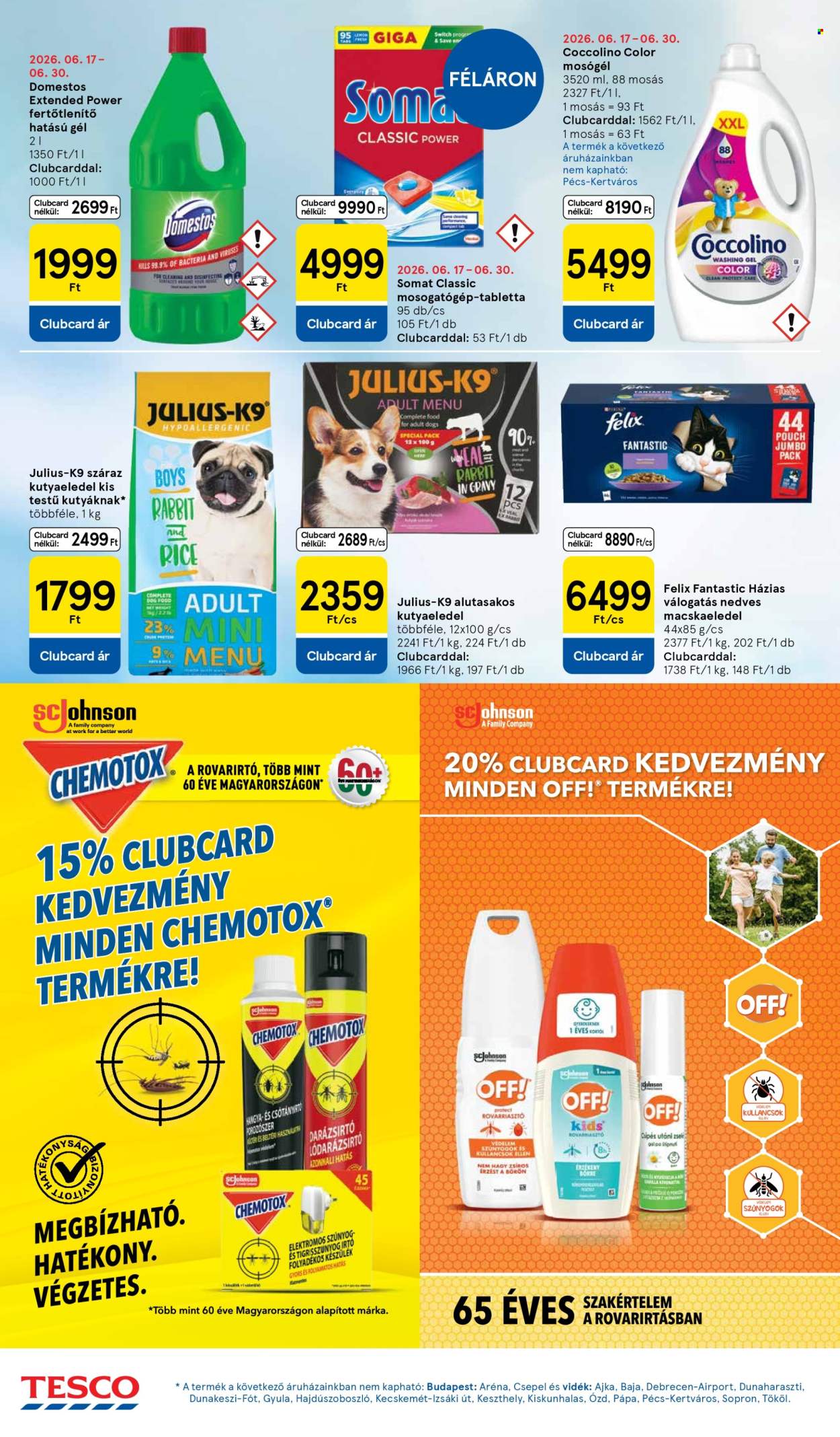 TESCO akciós újságok - 2026.06.25 - 2026.07.01. Oldal 24