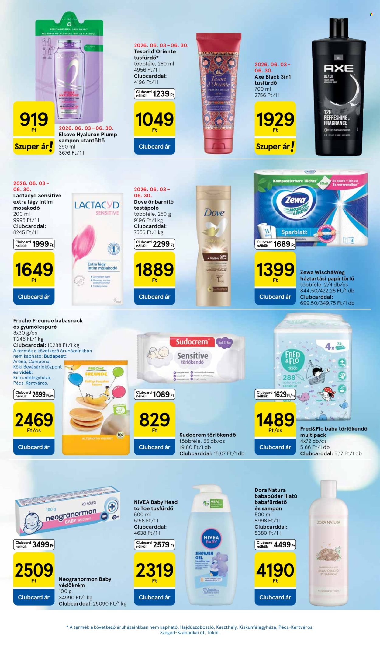 TESCO akciós újságok - 2026.06.25 - 2026.07.01. Oldal 25