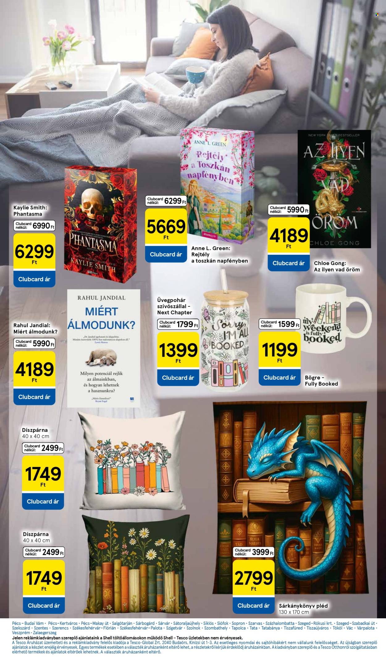 TESCO akciós újságok - 2026.06.25 - 2026.07.01. Oldal 29