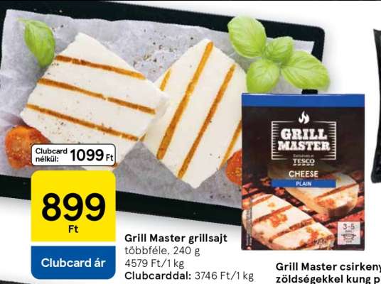 Grill Master grillsajt
