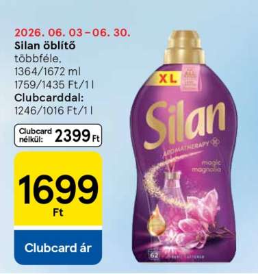 SILAN Öblítő*