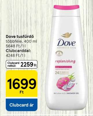Dove tusfürdő