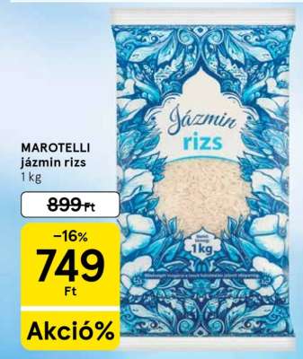MAROTELLI jázmin rizs