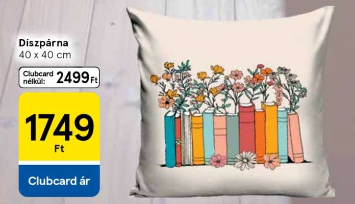 Díszpárna