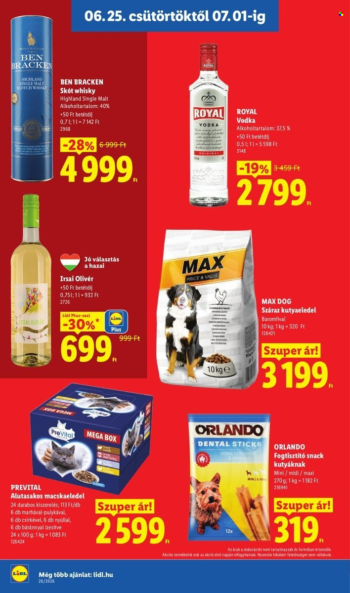 Lidl akciós újságok - 2026.06.25 - 2026.07.01. Oldal 14