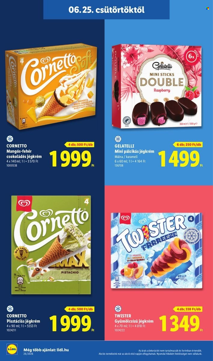 Lidl akciós újságok - 2026.06.25 - 2026.07.01. Oldal 22