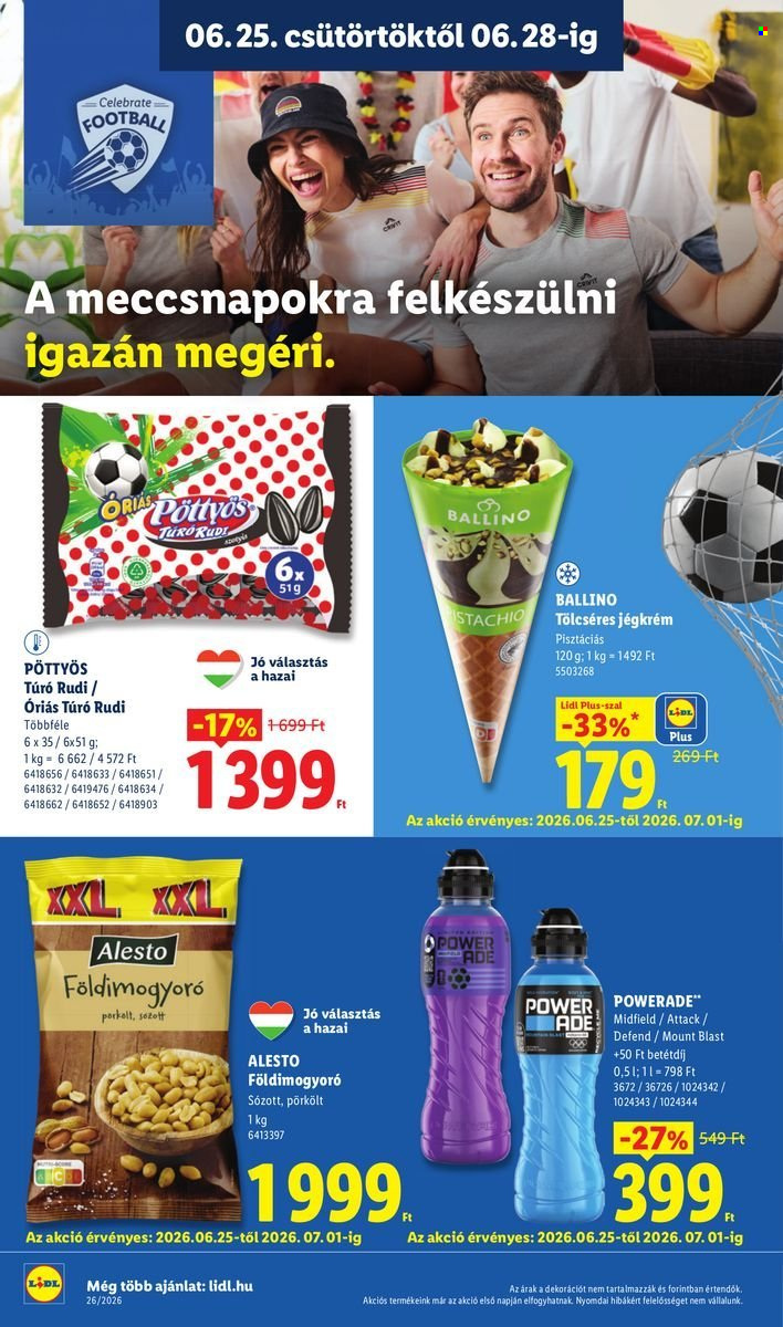 Lidl akciós újságok - 2026.06.25 - 2026.07.01. Oldal 24