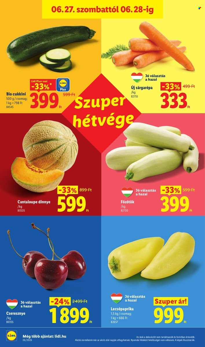 Lidl akciós újságok - 2026.06.25 - 2026.07.01. Oldal 46