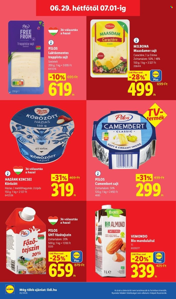 Lidl akciós újságok - 2026.06.25 - 2026.07.01. Oldal 62