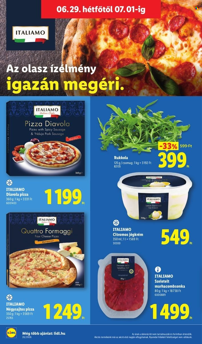 Lidl akciós újságok - 2026.06.25 - 2026.07.01. Oldal 64