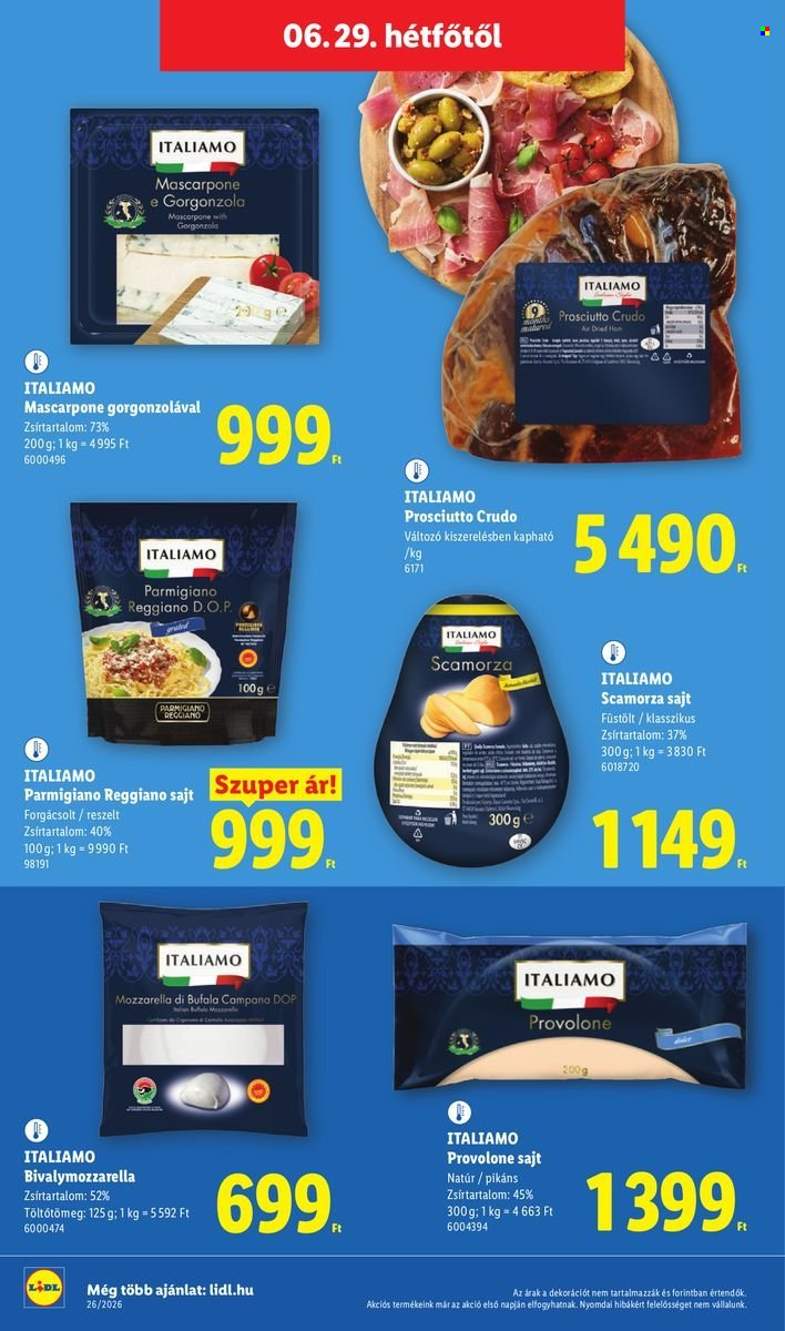 Lidl akciós újságok - 2026.06.25 - 2026.07.01. Oldal 66