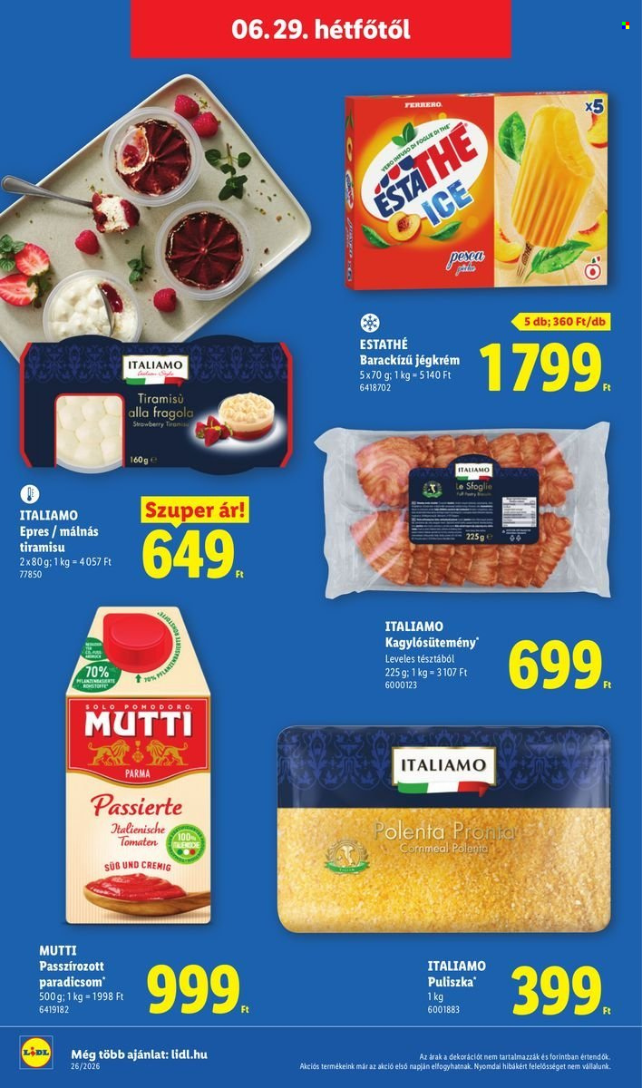 Lidl akciós újságok - 2026.06.25 - 2026.07.01. Oldal 70