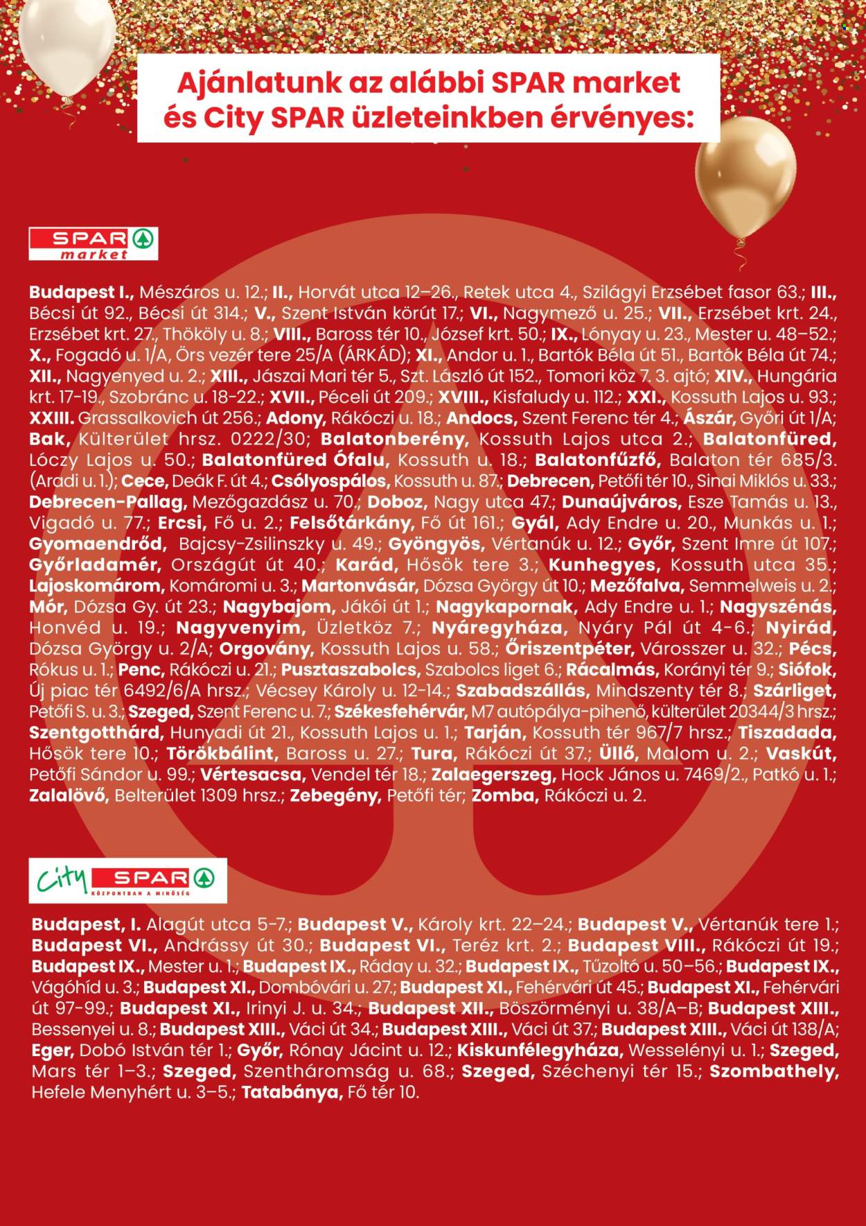 SPAR akciós újságok - 2026.06.25 - 2026.07.01. Oldal 3
