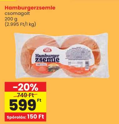 Hamburgerzsemle
