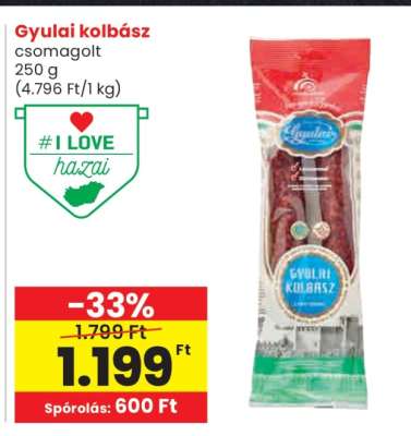 Gyulai kolbász