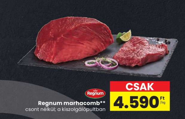 Regnum marhacomb