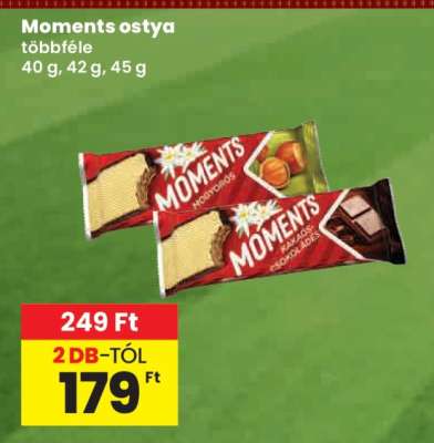 Moments ostya