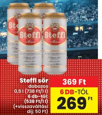 Steffl sör