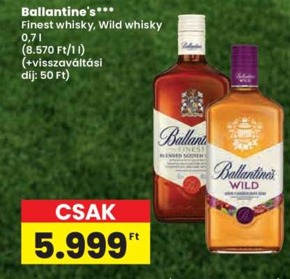 Ballantine's