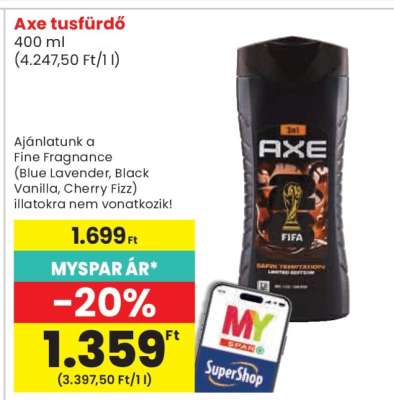 AXE Tusfürdő