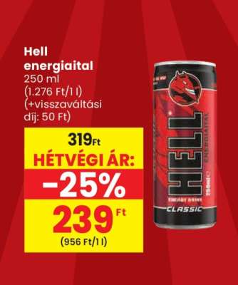 HELL Energiaital