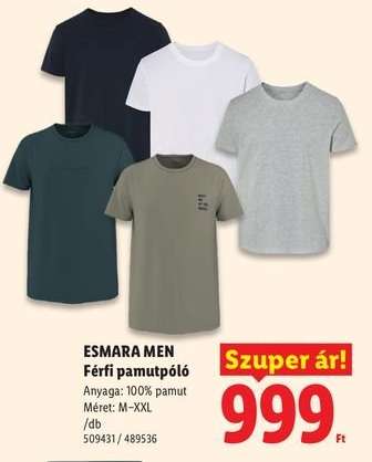 ESMARA MEN