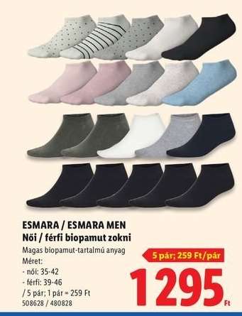 ESMARA / ESMARA MEN