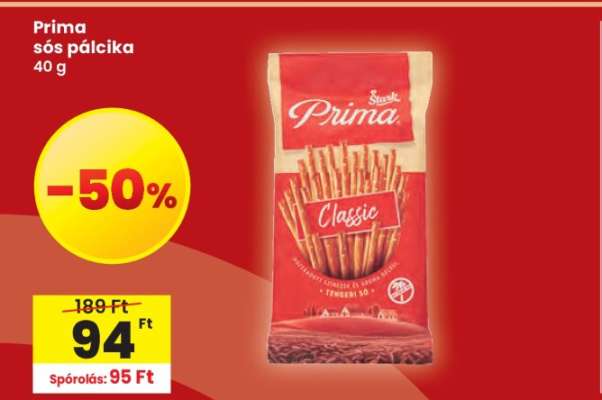 Prima sós pálcika