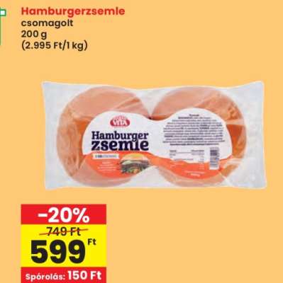 Hamburgerzsemle