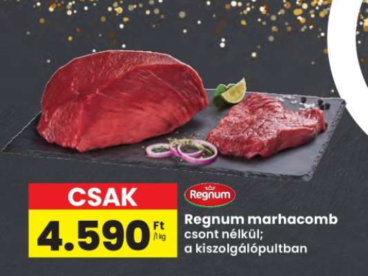 Regnum marhacomb