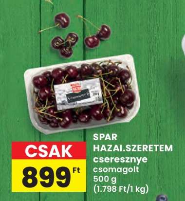 SPAR Hazai Szeretem