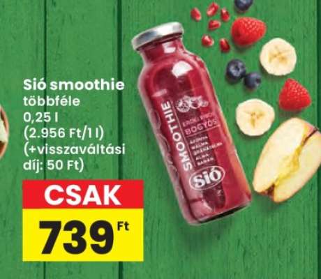 Sió Smoothie