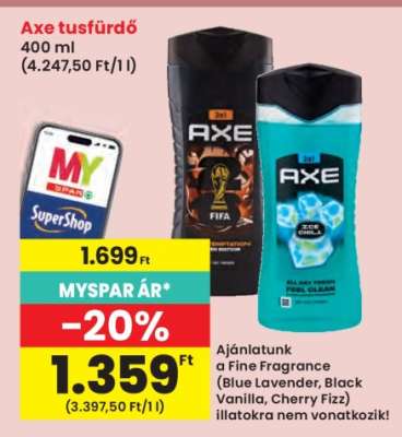 AXE Tusfürdő
