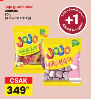 JOJO GUMICUKOR