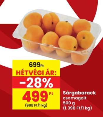 Sárgabarack