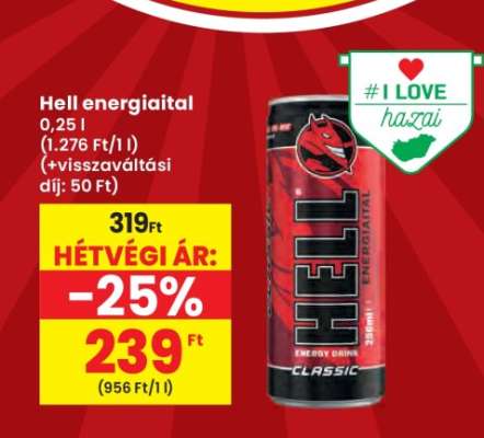 HELL Energiaital