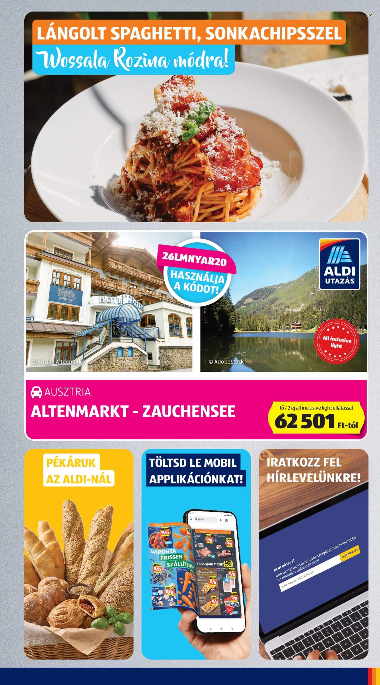 Aldi akciós újságok - 2026.06.25 - 2026.07.01. Oldal 7