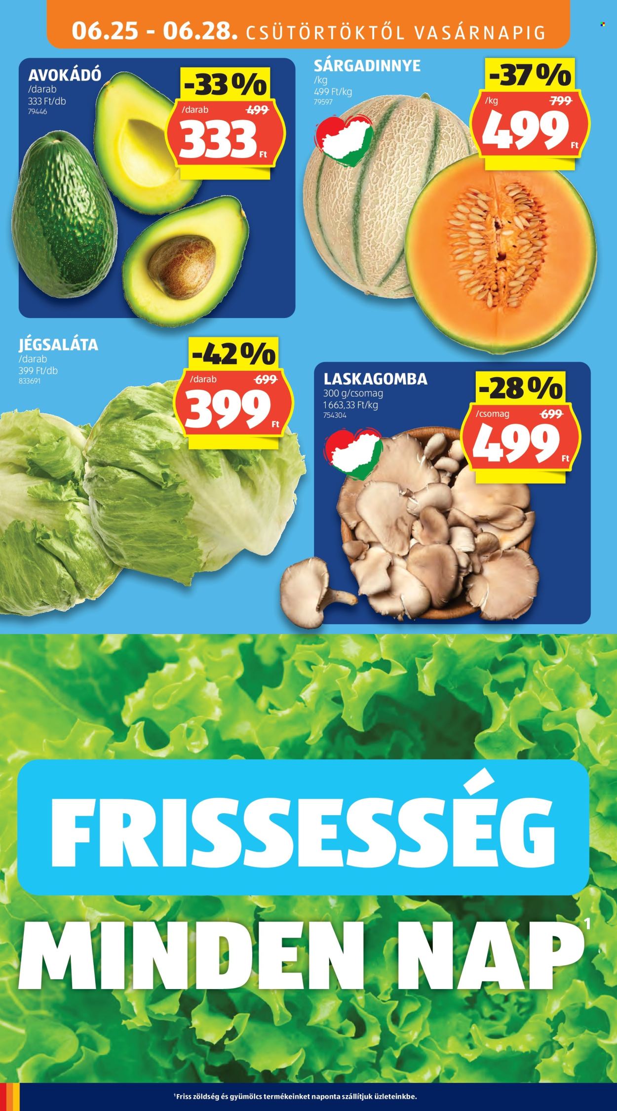 Aldi akciós újságok - 2026.06.25 - 2026.07.01. Oldal 10