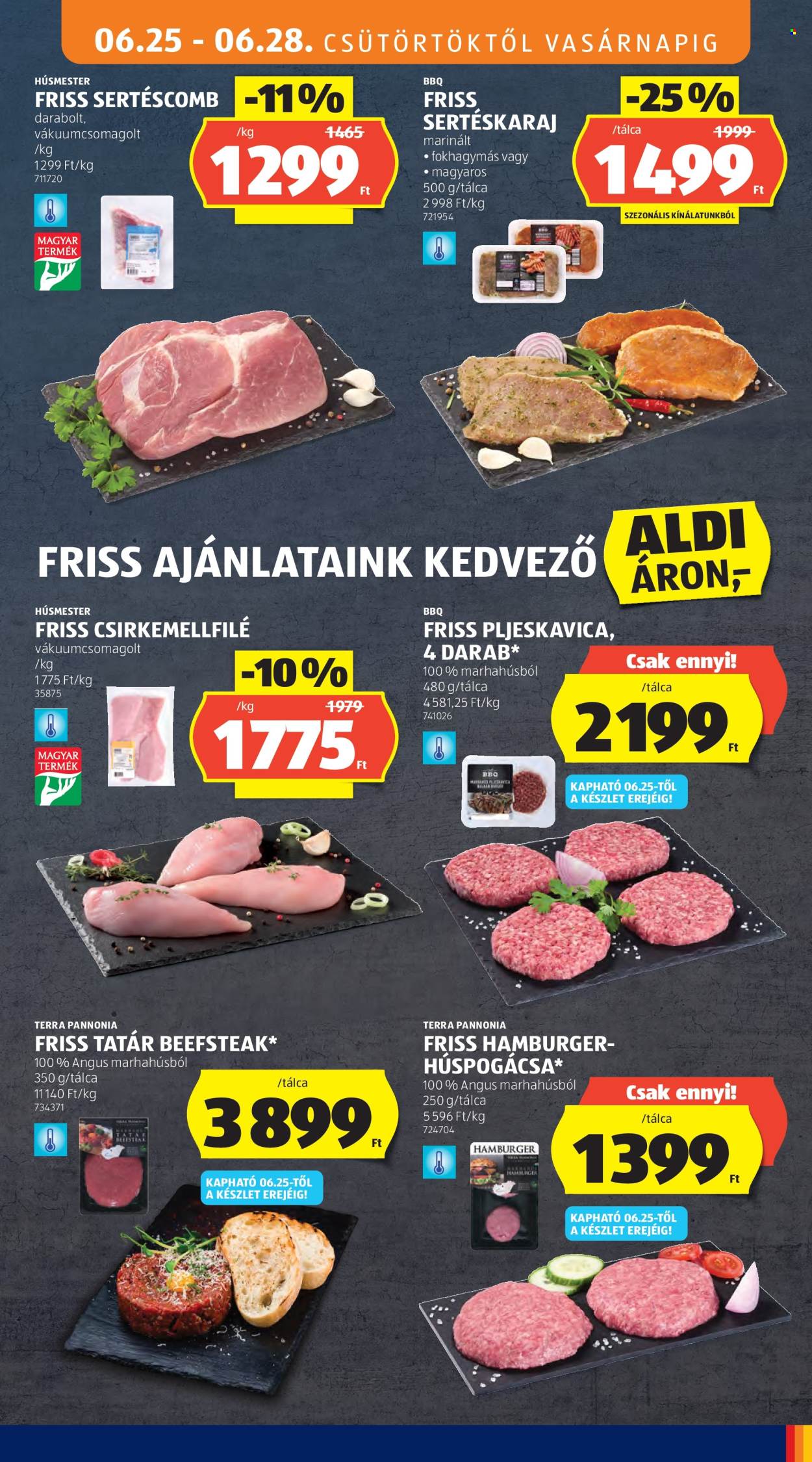 Aldi akciós újságok - 2026.06.25 - 2026.07.01. Oldal 11