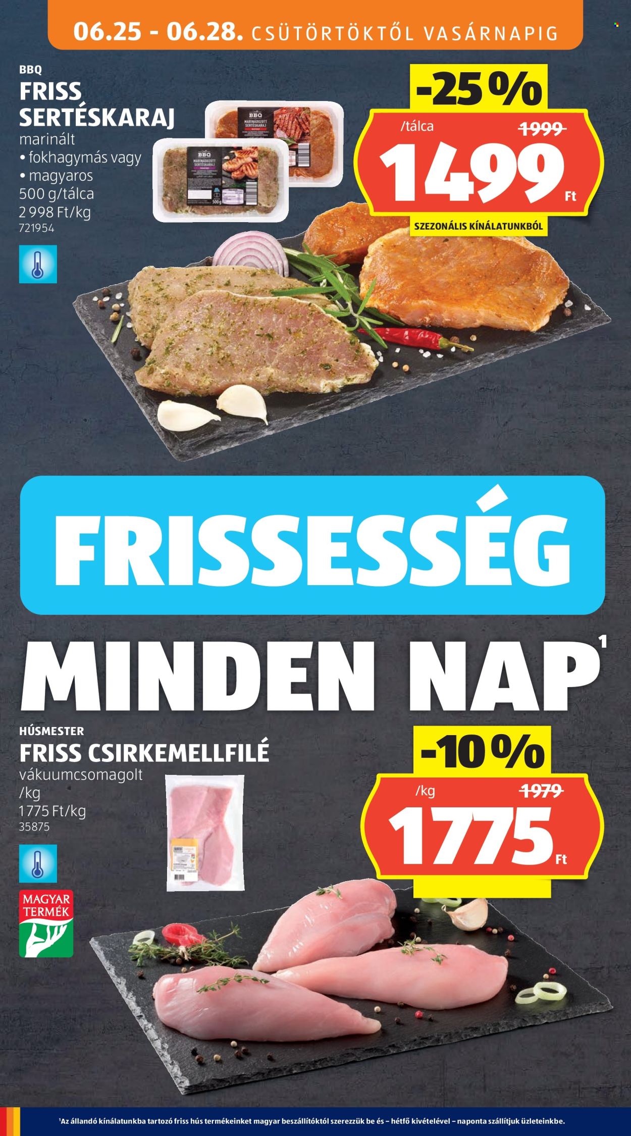 Aldi akciós újságok - 2026.06.25 - 2026.07.01. Oldal 14