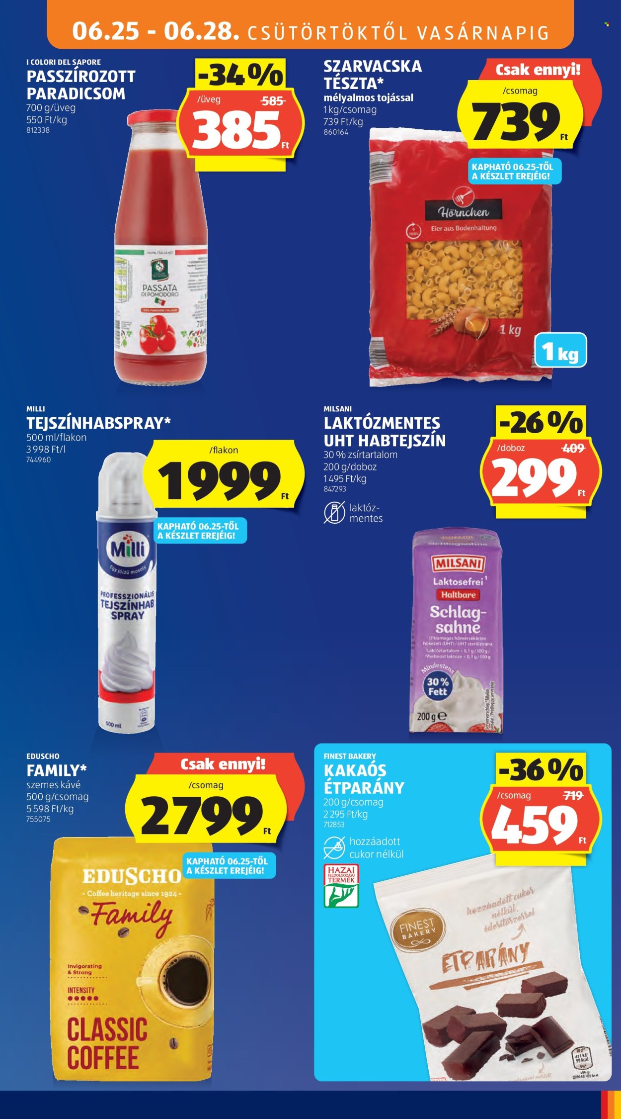 Aldi akciós újságok - 2026.06.25 - 2026.07.01. Oldal 17