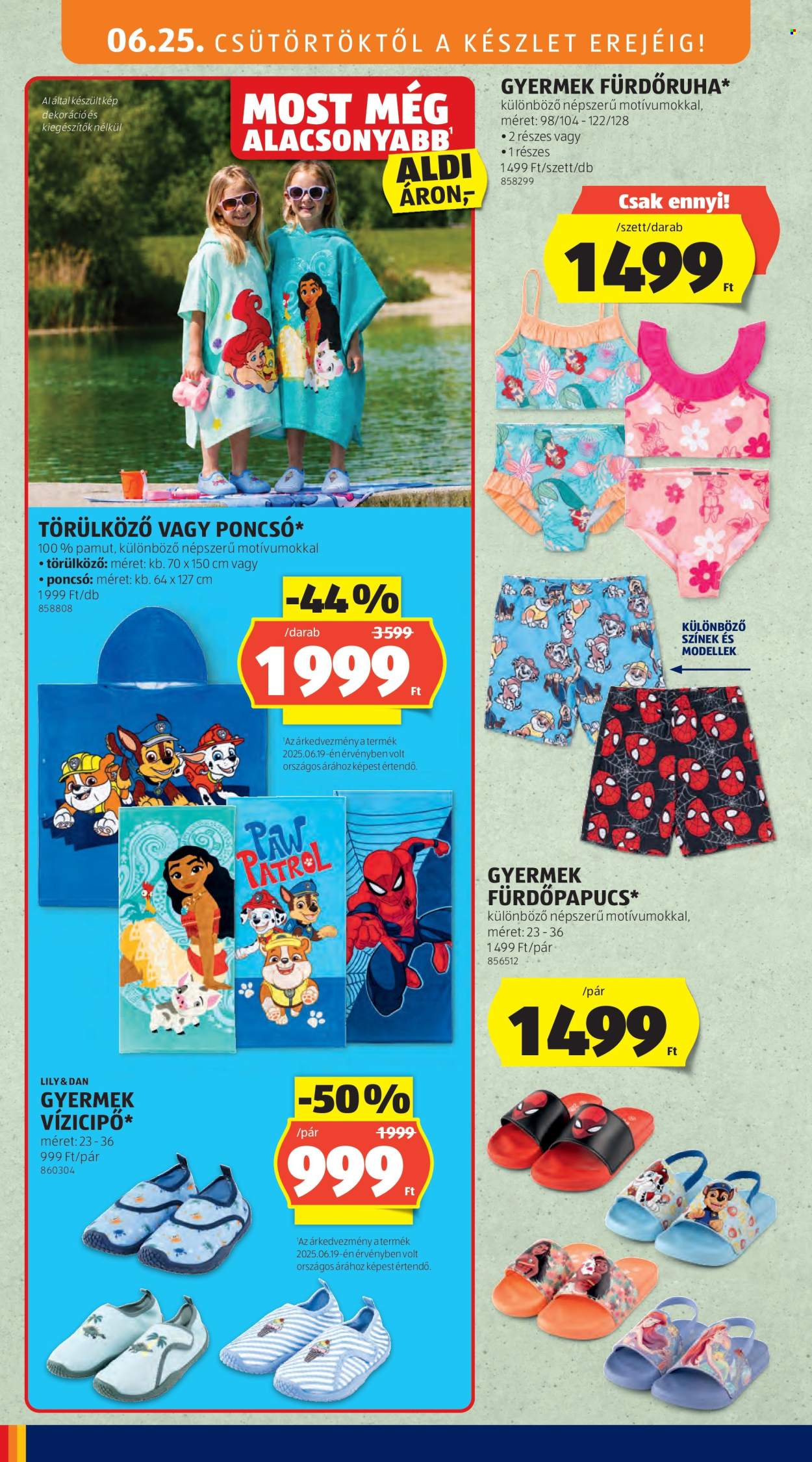 Aldi akciós újságok - 2026.06.25 - 2026.07.01. Oldal 22