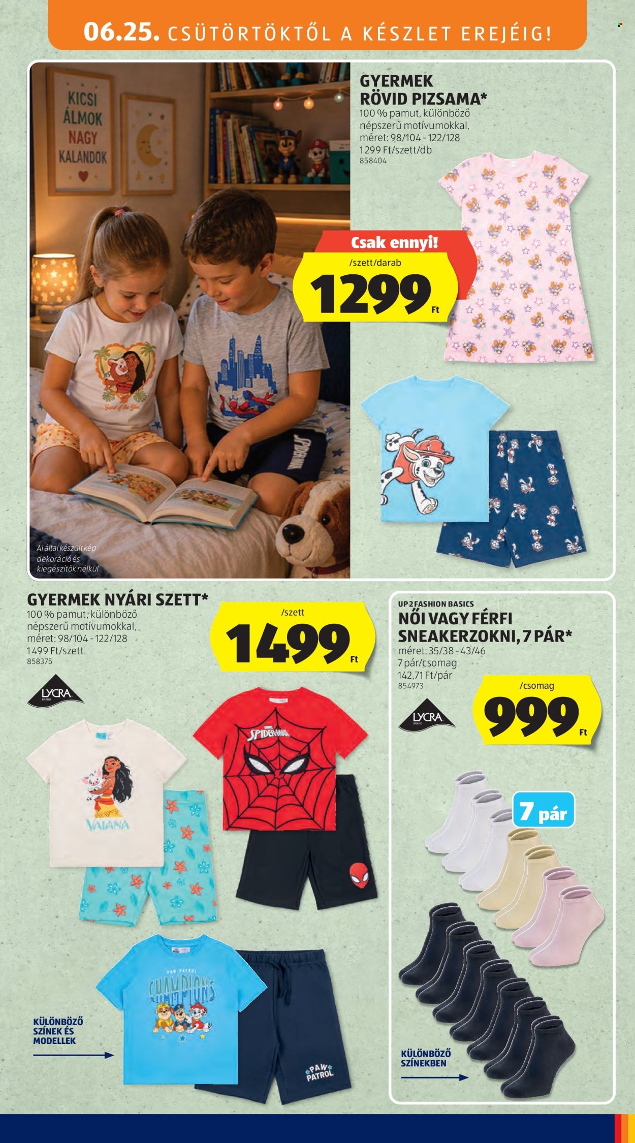 Aldi akciós újságok - 2026.06.25 - 2026.07.01. Oldal 23
