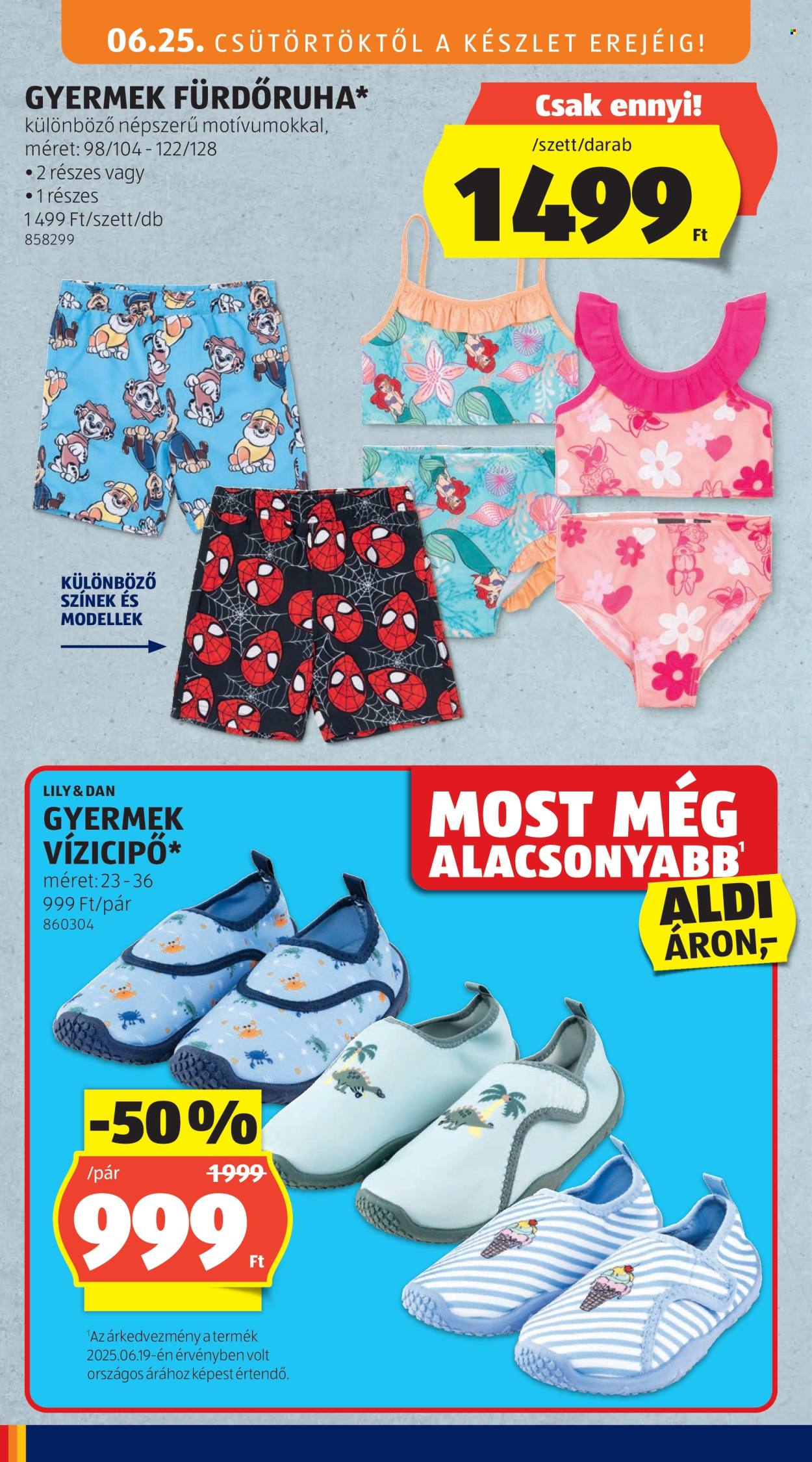 Aldi akciós újságok - 2026.06.25 - 2026.07.01. Oldal 24