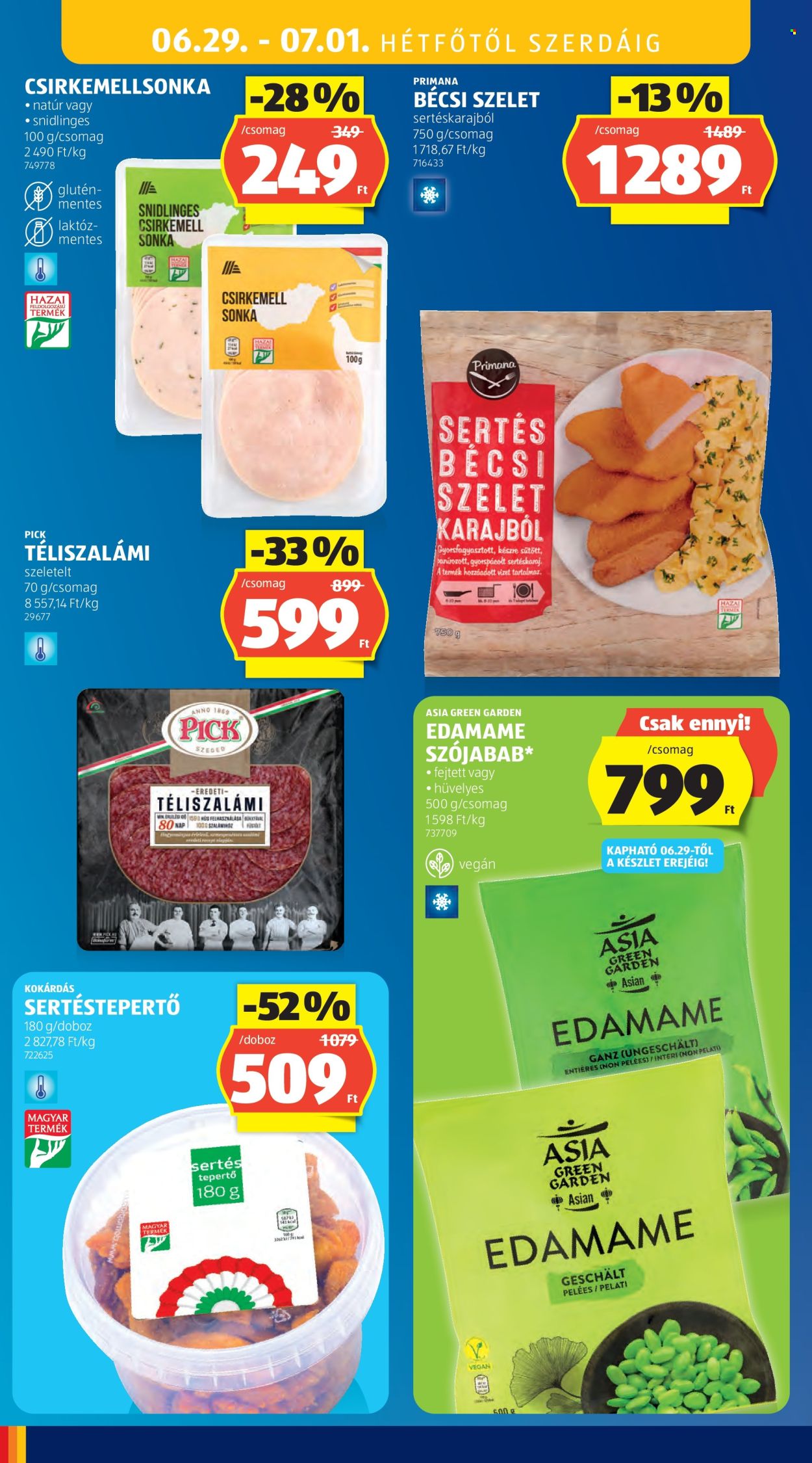 Aldi akciós újságok - 2026.06.25 - 2026.07.01. Oldal 32