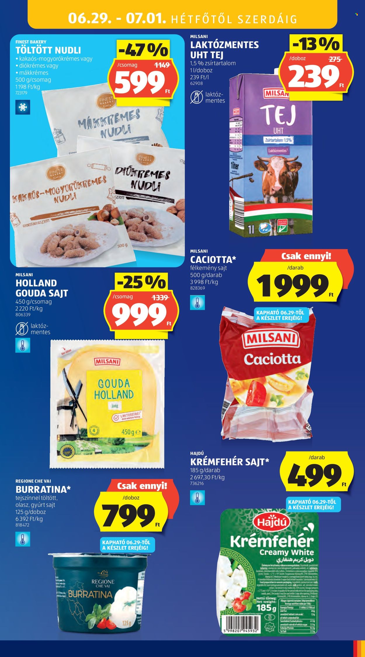 Aldi akciós újságok - 2026.06.25 - 2026.07.01. Oldal 33