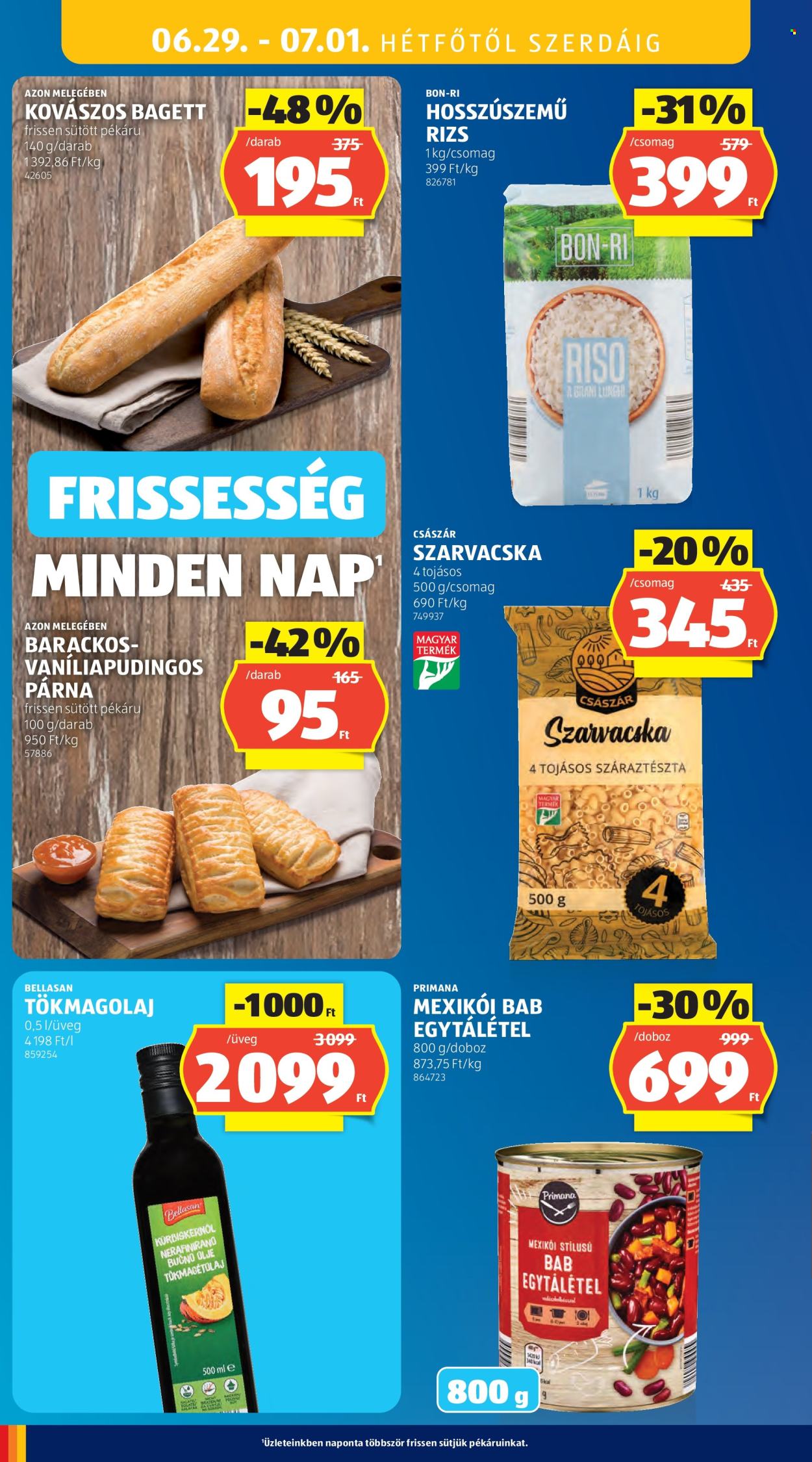 Aldi akciós újságok - 2026.06.25 - 2026.07.01. Oldal 34