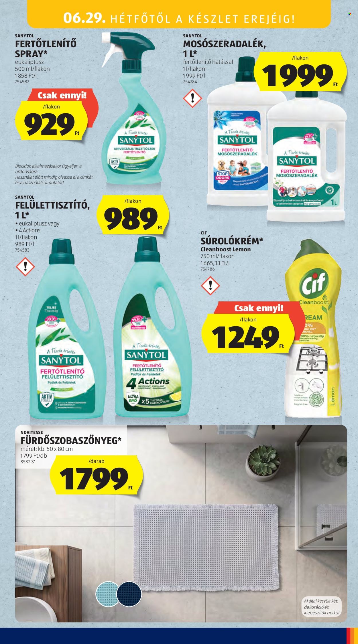 Aldi akciós újságok - 2026.06.25 - 2026.07.01. Oldal 47