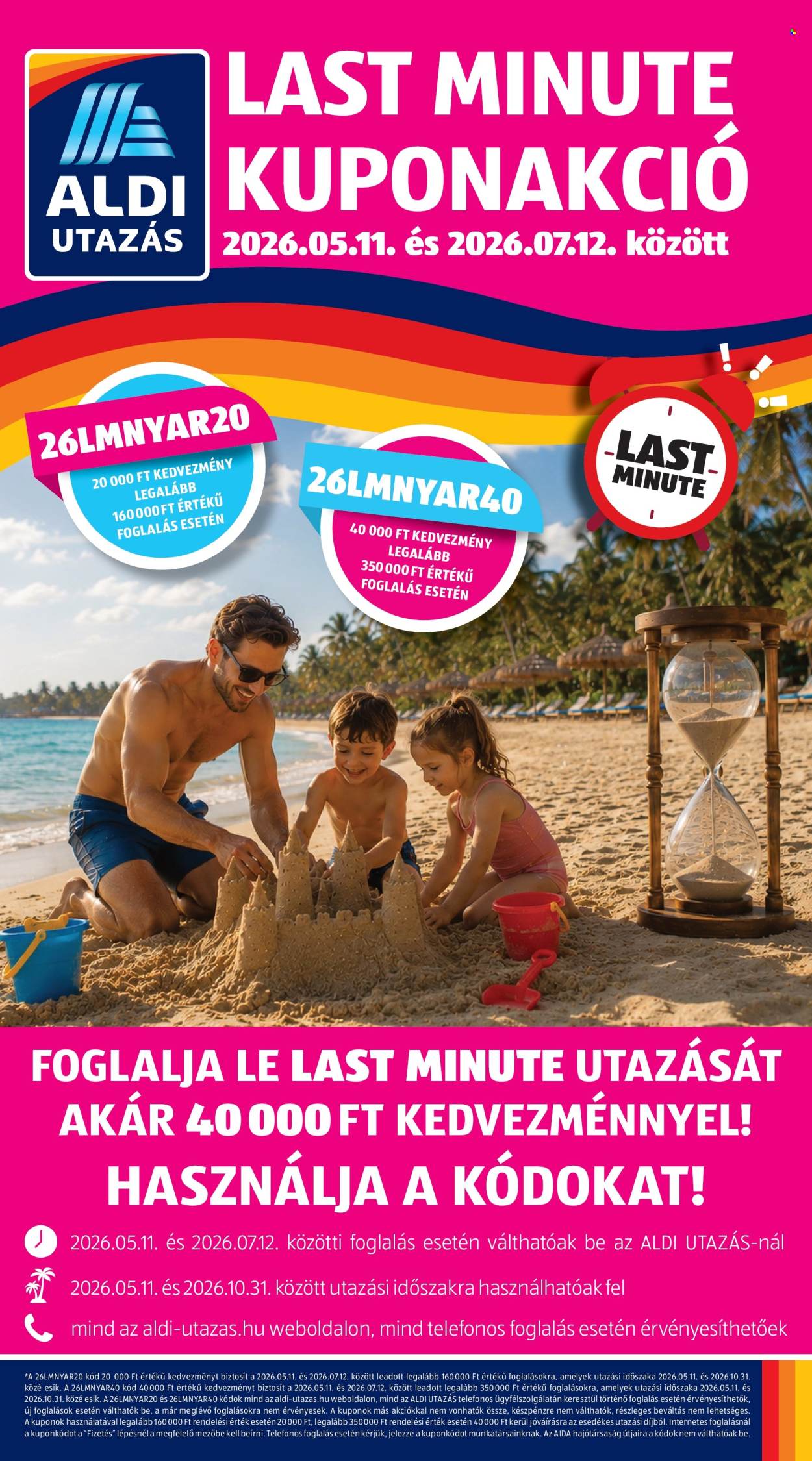 Aldi akciós újságok - 2026.06.25 - 2026.07.01. Oldal 57