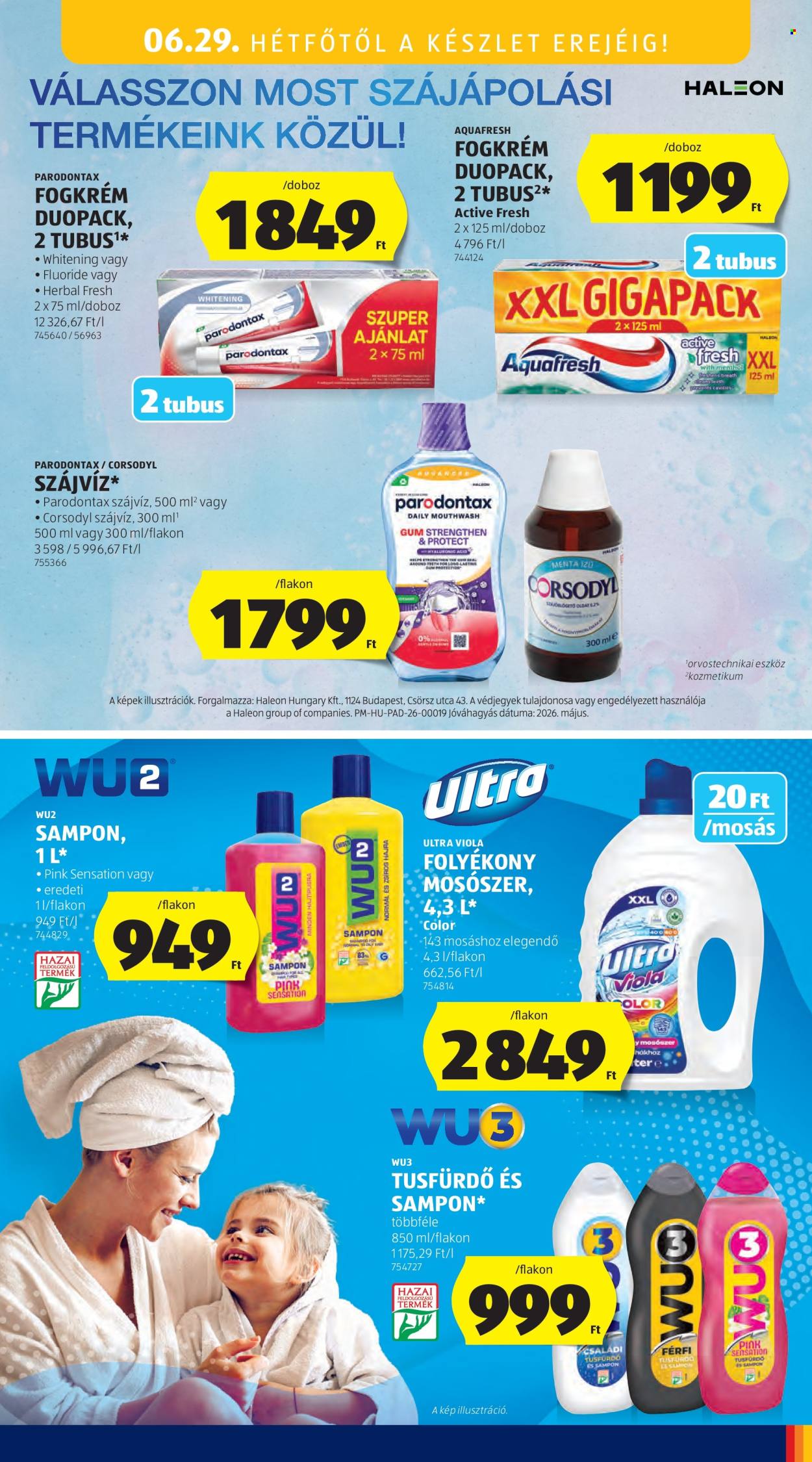 Aldi akciós újságok - 2026.06.25 - 2026.07.01. Oldal 15
